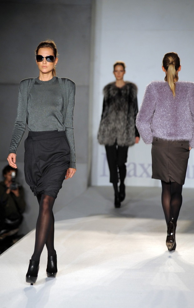 Pokaz najnowszej kolekcji Maxmara - zdjęcie