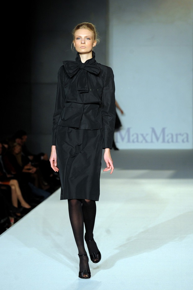 Pokaz najnowszej kolekcji Maxmara - zdjęcie