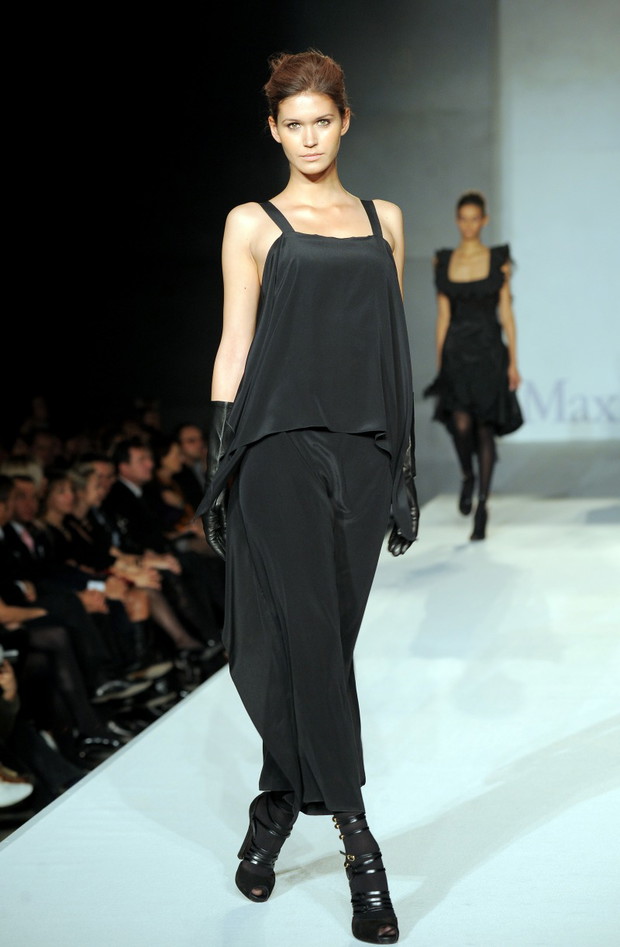Pokaz najnowszej kolekcji Maxmara - zdjęcie