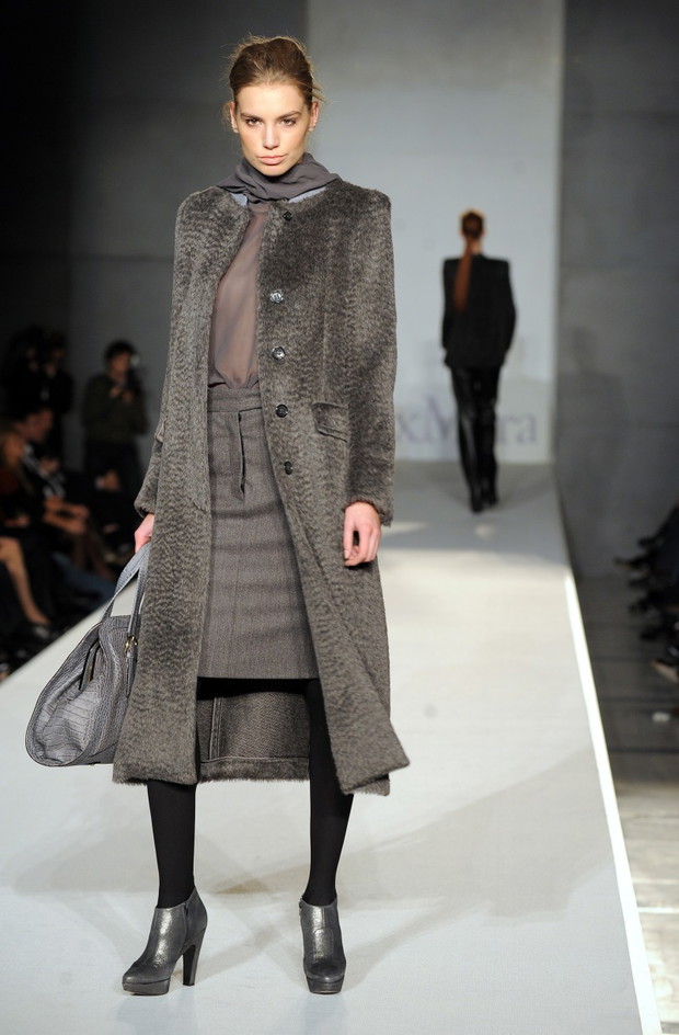Pokaz najnowszej kolekcji Maxmara - zdjęcie