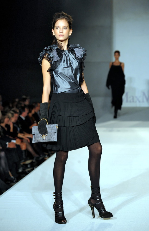 Pokaz najnowszej kolekcji Maxmara - zdjęcie