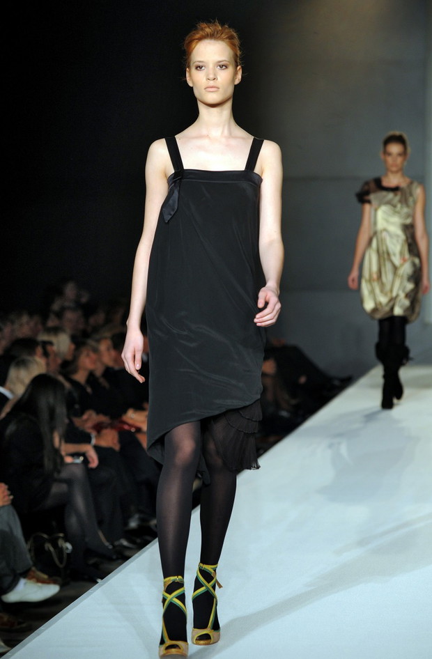Pokaz najnowszej kolekcji Maxmara - zdjęcie