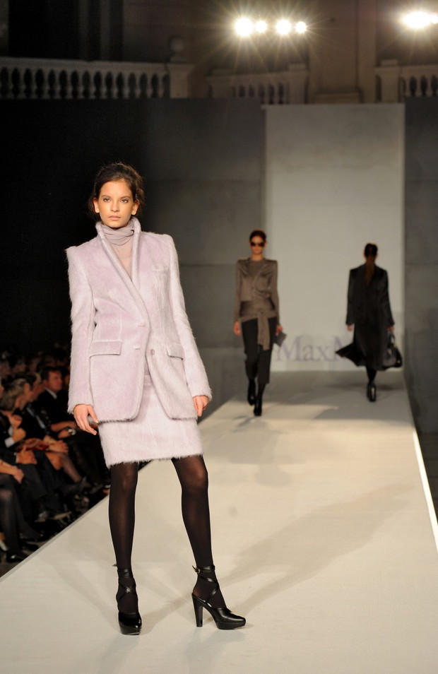 Pokaz najnowszej kolekcji Maxmara - zdjęcie