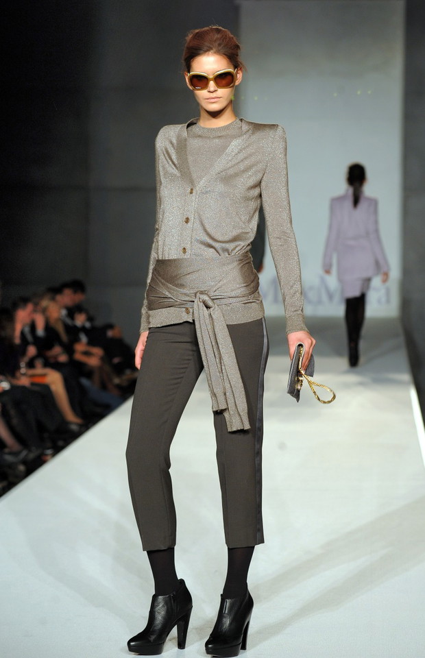 Pokaz najnowszej kolekcji Maxmara - zdjęcie