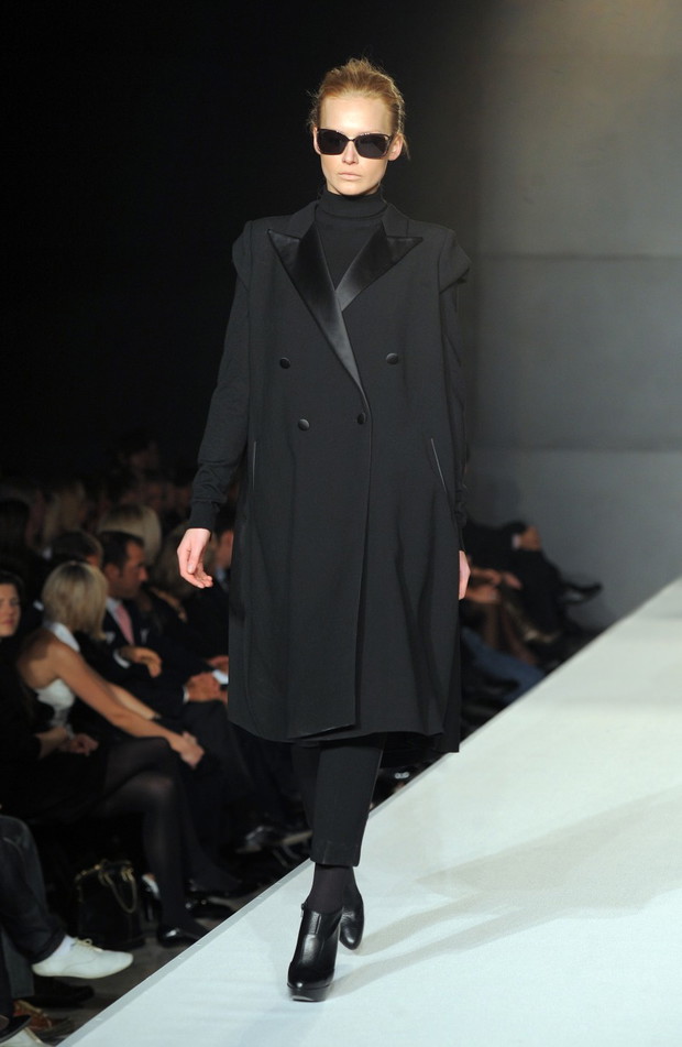 Pokaz najnowszej kolekcji Maxmara - zdjęcie