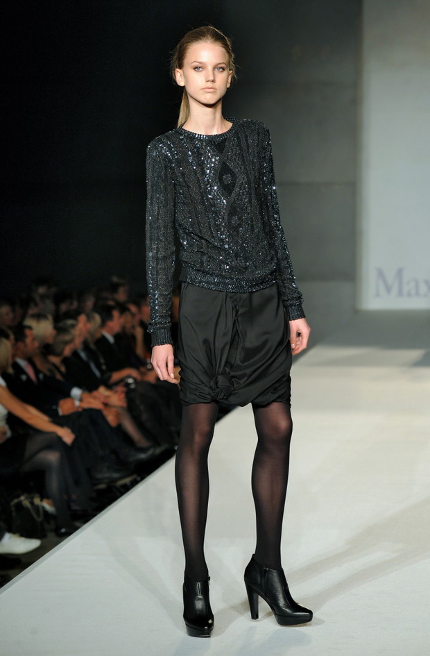 Pokaz najnowszej kolekcji Maxmara - zdjęcie