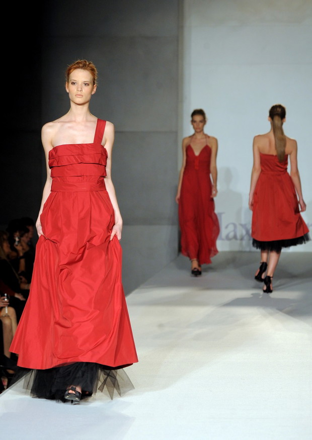 Pokaz najnowszej kolekcji Maxmara - zdjęcie