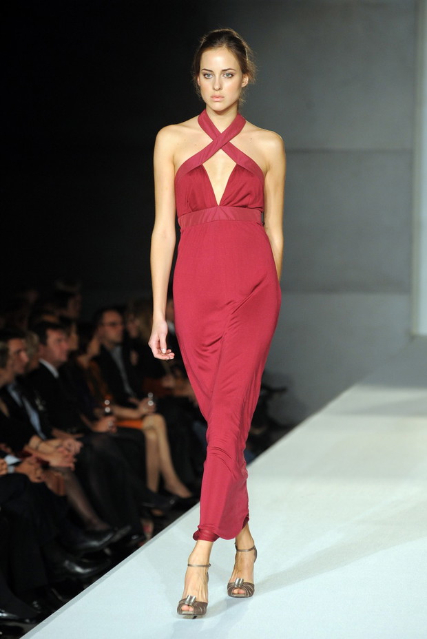 Pokaz najnowszej kolekcji Maxmara - zdjęcie