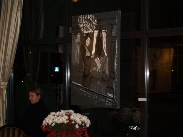 Galeria zdjęc z wystawy Plotka - zdjęcie