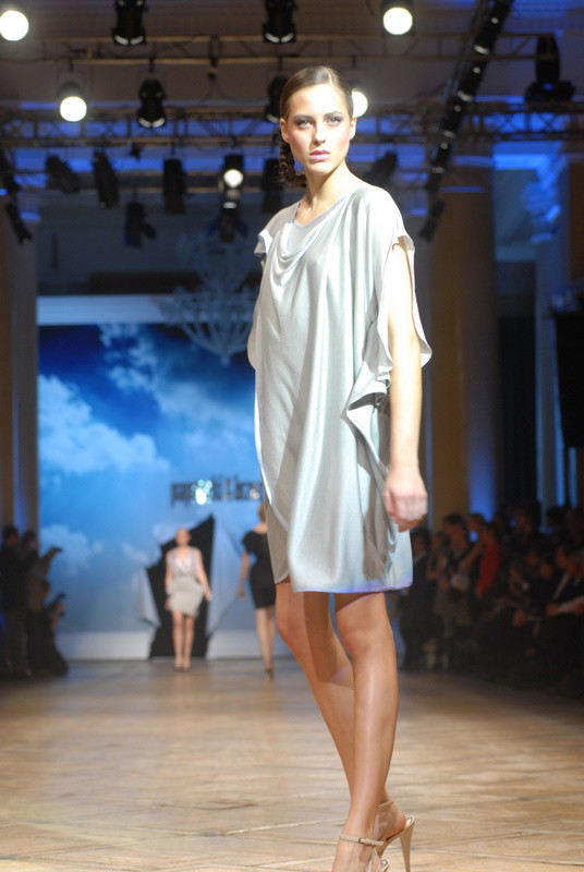 Kolekcja wiosna/lato 2009 Paprocki&Brzozowski - zdjęcie