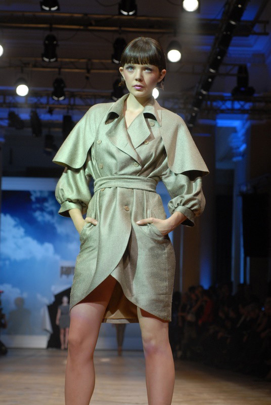 Kolekcja wiosna/lato 2009 Paprocki&Brzozowski - zdjęcie