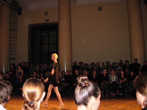 Pokaz mody Paprocki&Brzozowski wiosna/lato 2009 - zdjęcie