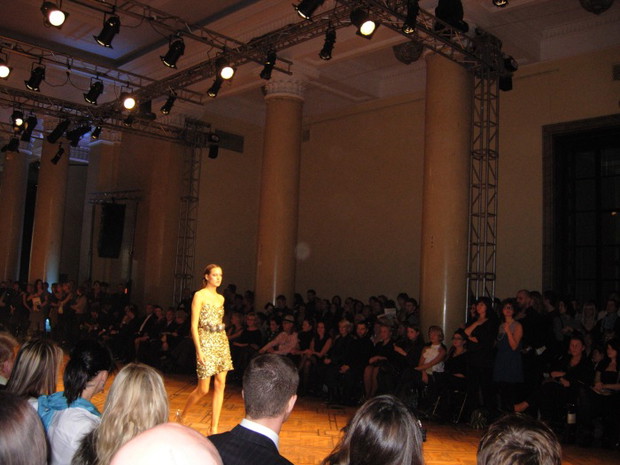 Pokaz mody Paprocki&Brzozowski wiosna/lato 2009 - zdjęcie