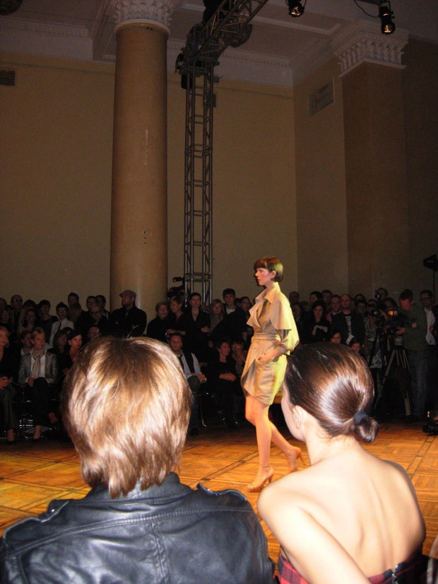 Pokaz mody Paprocki&Brzozowski wiosna/lato 2009 - zdjęcie