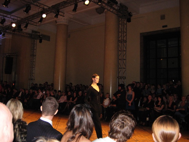 Pokaz mody Paprocki&Brzozowski wiosna/lato 2009 - zdjęcie