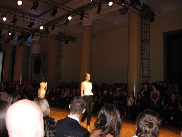 Pokaz mody Paprocki&Brzozowski wiosna/lato 2009 - zdjęcie