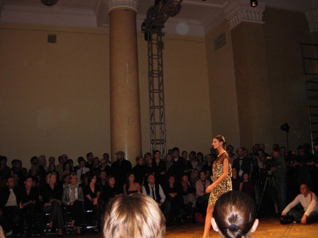 Pokaz mody Paprocki&Brzozowski wiosna/lato 2009 - zdjęcie