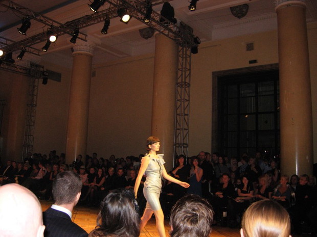 Pokaz mody Paprocki&Brzozowski wiosna/lato 2009 - zdjęcie