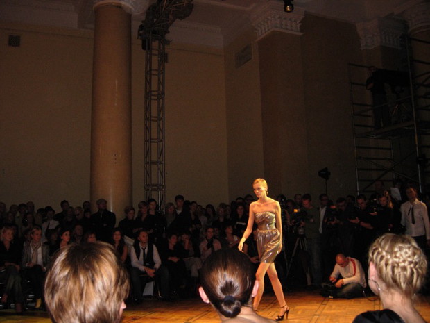 Pokaz mody Paprocki&Brzozowski wiosna/lato 2009 - zdjęcie