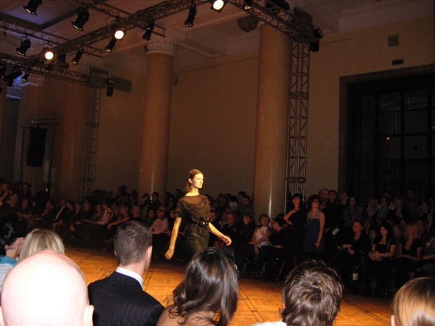 Pokaz mody Paprocki&Brzozowski wiosna/lato 2009 - zdjęcie