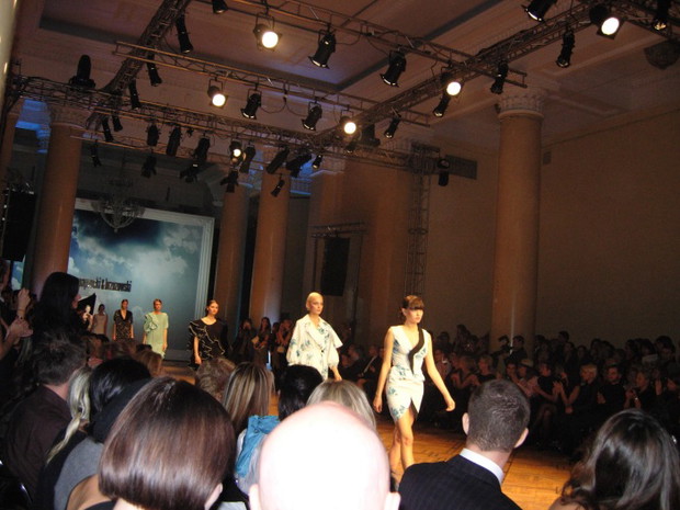 Pokaz mody Paprocki&Brzozowski wiosna/lato 2009 - zdjęcie