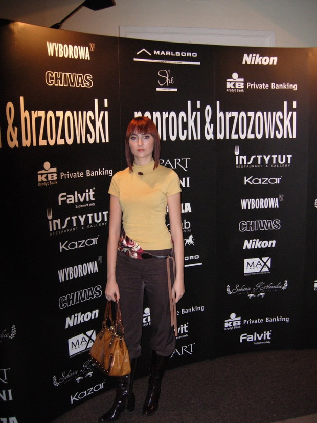 Pokaz mody Paprocki&Brzozowski wiosna/lato 2009 - zdjęcie