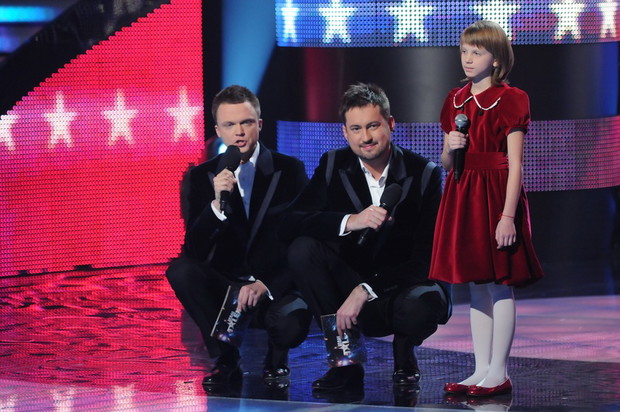 Finał programu Mam talent - zdjęcie
