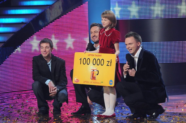 Finał programu Mam talent - zdjęcie