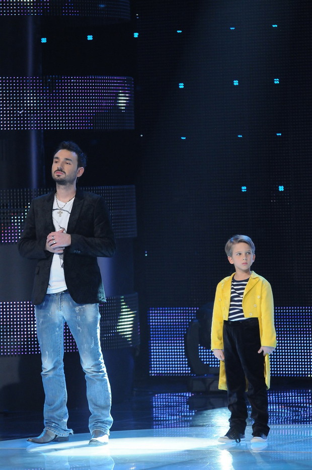 Finał programu Mam talent - zdjęcie