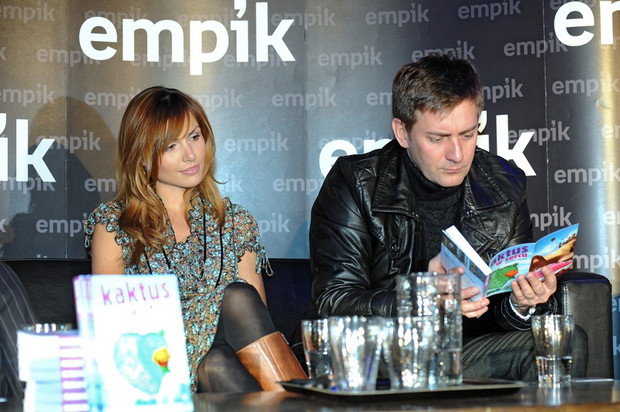 Kaktus w sercu - Spotkanie w Empiku - zdjęcie