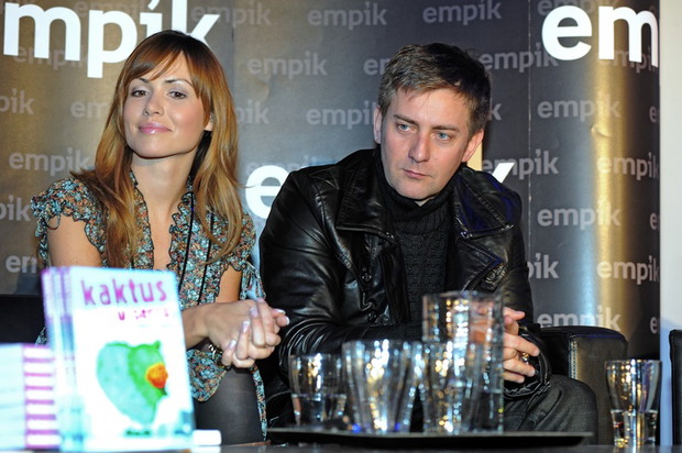 Kaktus w sercu - Spotkanie w Empiku - zdjęcie