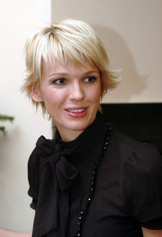 Magda Mołek - makijaż i fryzury - zdjęcie