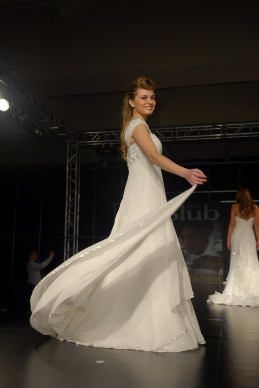 Międzynarodowy Festiwal Mody Ślubnej - zdjęcie