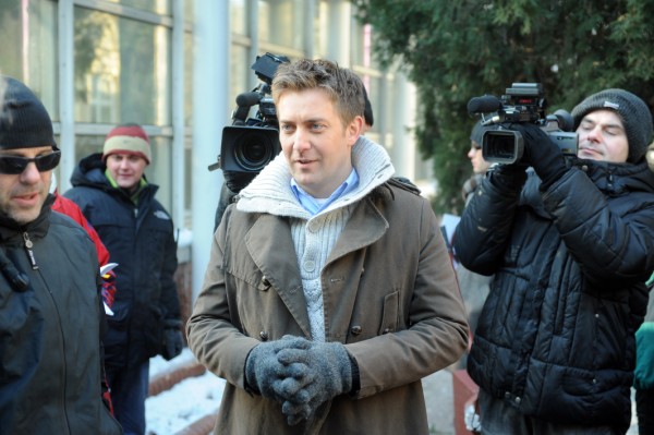 Teraz albo nigdy! - pierwszy klaps trzeciej serii - zdjęcie