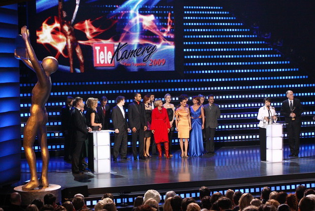 Telekamery Tele Tygodnia 2009 - zdjęcie