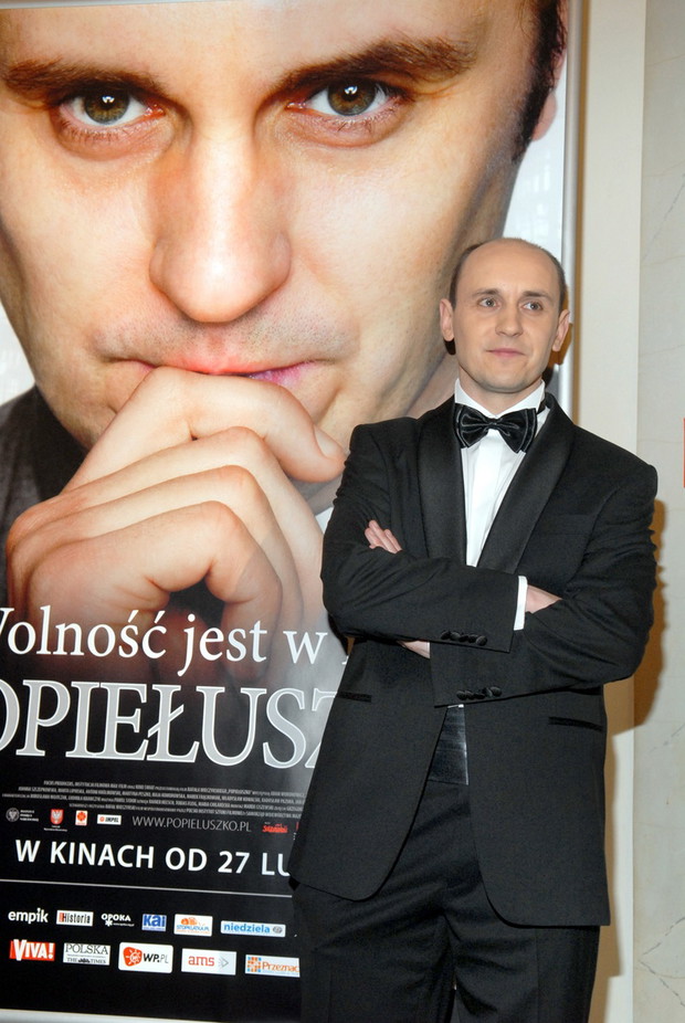 Uroczysta premiera filmu Popiełuszko - zdjęcie