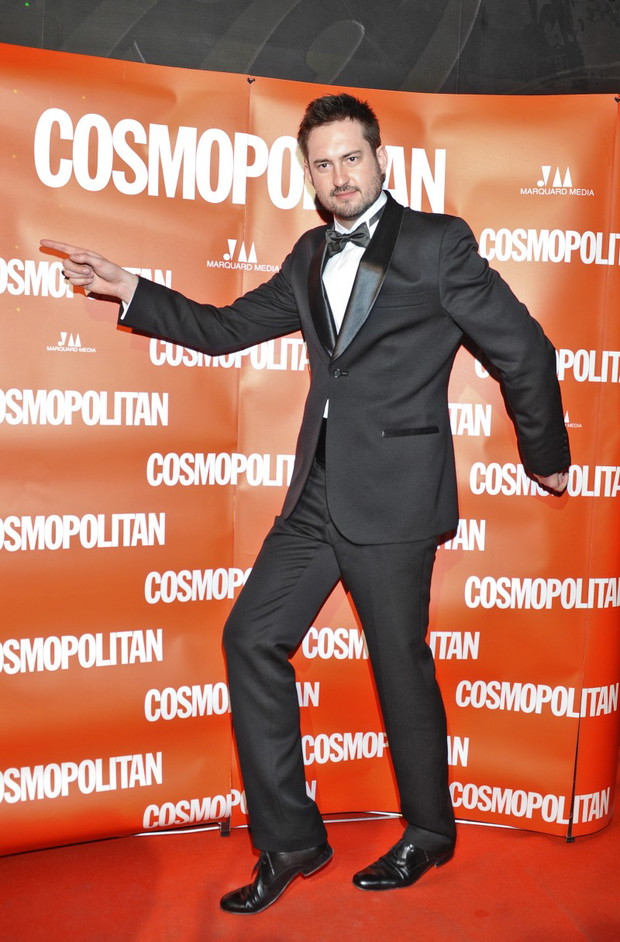 Cosmopolitan PRIX DE BEAUTE 2009 - zdjęcie
