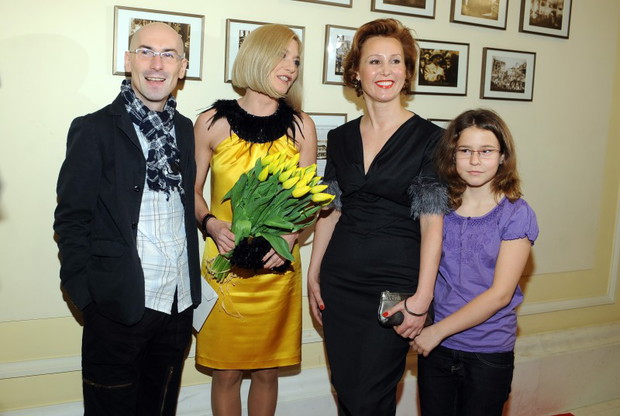 Gwiazdy na pokazie Natalii Jaroszewskiej - zdjęcie