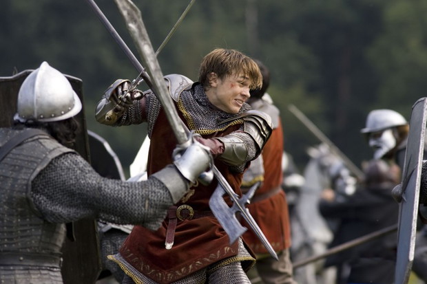Opowieści z Narnii. Książę Kaspian - zdjęcie