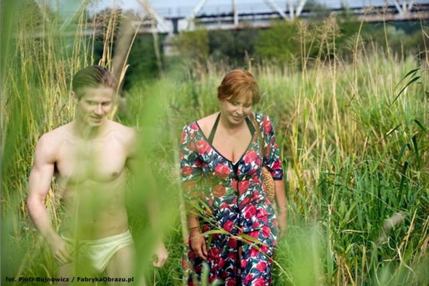 Tatarak - film Andrzeja Wajdy - zdjęcie