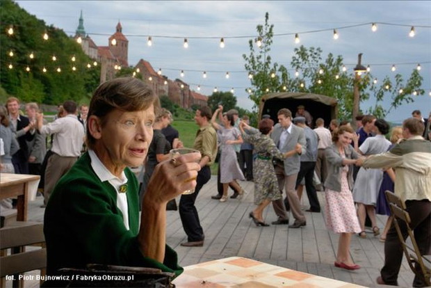 Tatarak - film Andrzeja Wajdy - zdjęcie