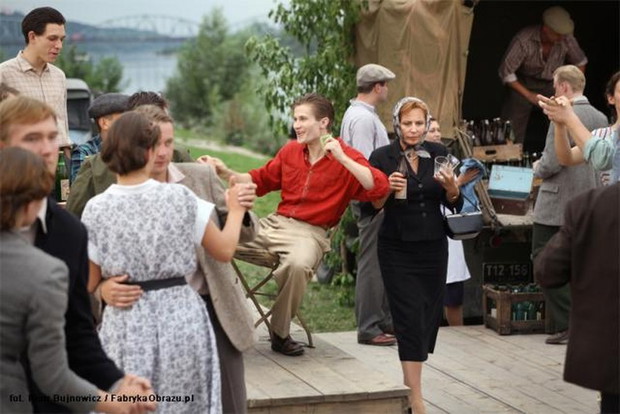 Tatarak - film Andrzeja Wajdy - zdjęcie