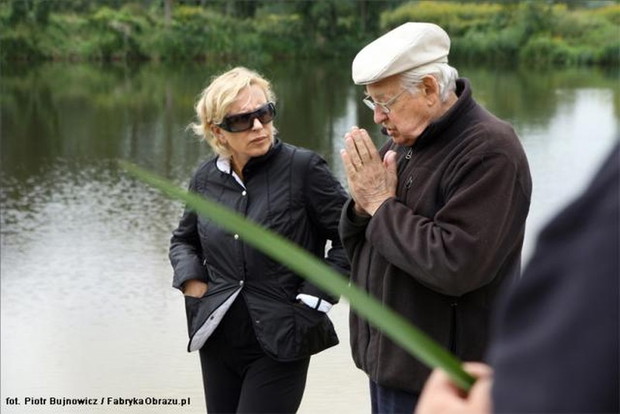 Tatarak - film Andrzeja Wajdy - zdjęcie
