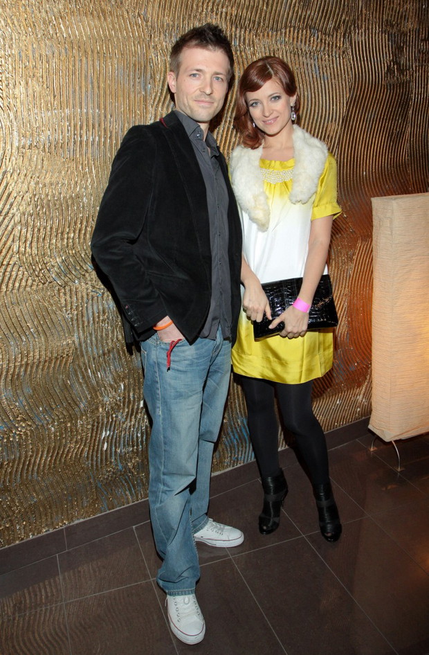 Moet Rose party - zdjęcie