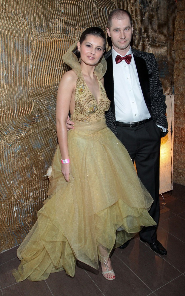 Moet Rose party - zdjęcie