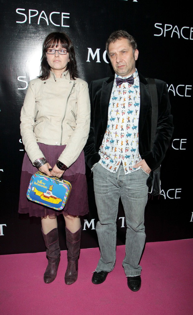 Moet Rose party - zdjęcie
