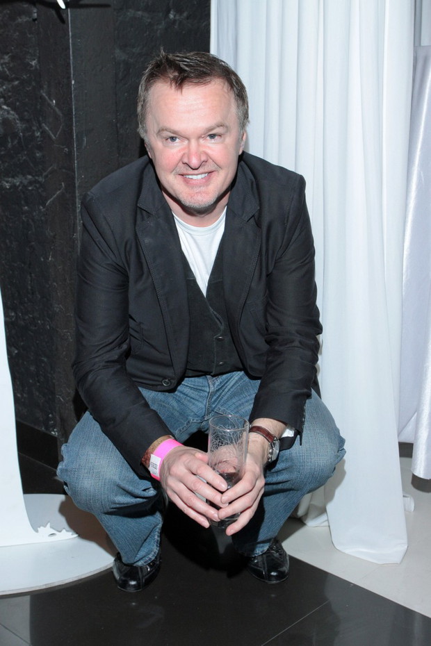 Moet Rose party - zdjęcie