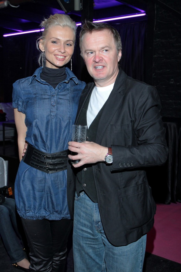 Moet Rose party - zdjęcie