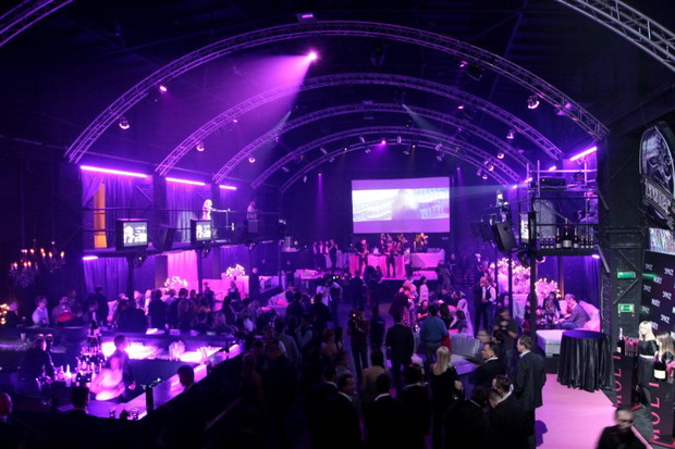 Moet Rose party - zdjęcie