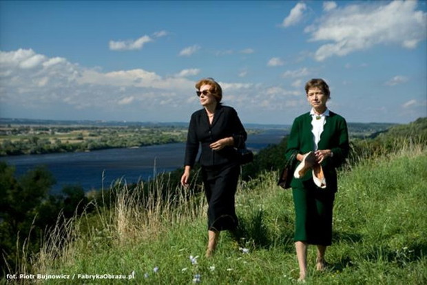 Tatarak - film Andrzeja Wajdy - zdjęcie